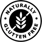 Gluten free seal used on the Gluco6 sales page