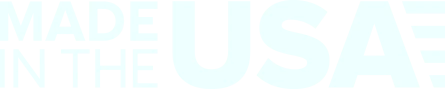 Manufactured in the USA star seal used on the Gluco6 artwork