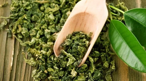Green Tea as shown in the Gluco6 ingredient artwork